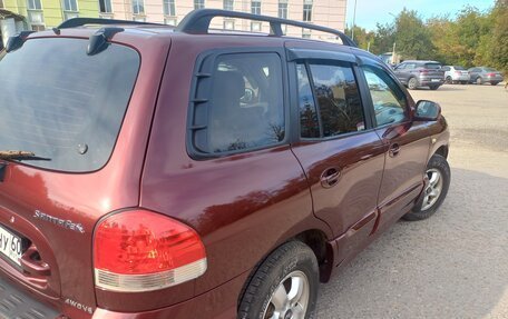 Hyundai Santa Fe Classic, 2008 год, 575 000 рублей, 5 фотография