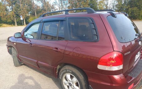 Hyundai Santa Fe Classic, 2008 год, 575 000 рублей, 6 фотография