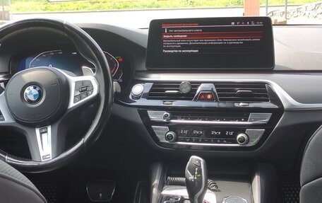 BMW 5 серия, 2022 год, 4 200 000 рублей, 5 фотография