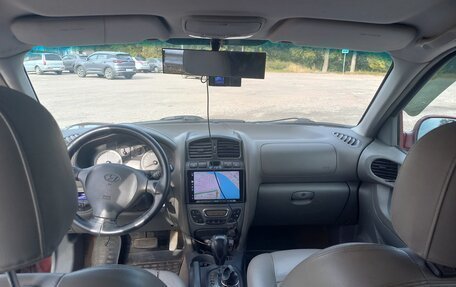 Hyundai Santa Fe Classic, 2008 год, 575 000 рублей, 8 фотография