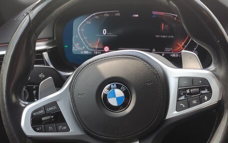 BMW 5 серия, 2022 год, 4 200 000 рублей, 7 фотография