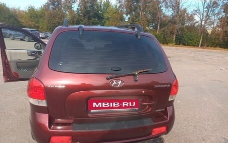 Hyundai Santa Fe Classic, 2008 год, 575 000 рублей, 7 фотография