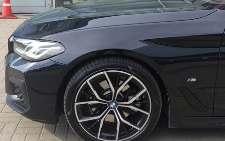 BMW 5 серия, 2022 год, 4 200 000 рублей, 13 фотография