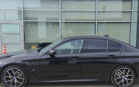 BMW 5 серия, 2022 год, 4 200 000 рублей, 14 фотография