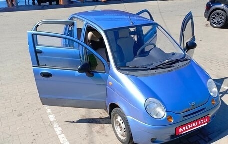 Daewoo Matiz I, 2009 год, 110 000 рублей, 2 фотография