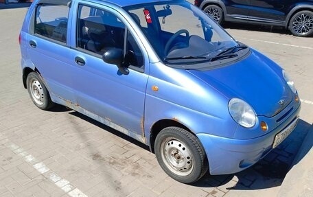 Daewoo Matiz I, 2009 год, 110 000 рублей, 5 фотография