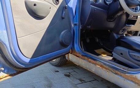 Daewoo Matiz I, 2009 год, 110 000 рублей, 7 фотография