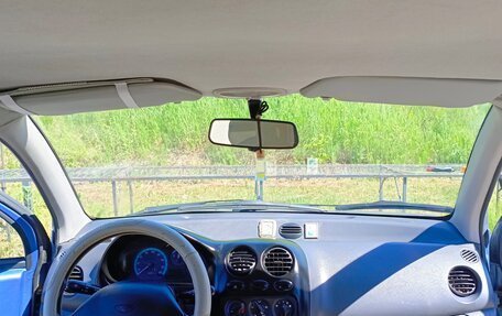 Daewoo Matiz I, 2009 год, 110 000 рублей, 14 фотография