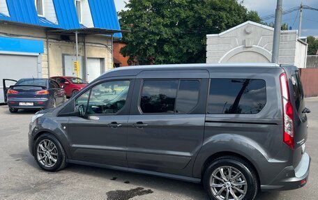 Ford Tourneo Connect II рестайлинг, 2018 год, 2 300 000 рублей, 5 фотография