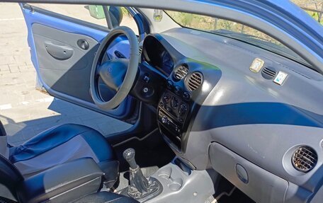 Daewoo Matiz I, 2009 год, 110 000 рублей, 11 фотография