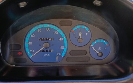 Daewoo Matiz I, 2009 год, 110 000 рублей, 15 фотография