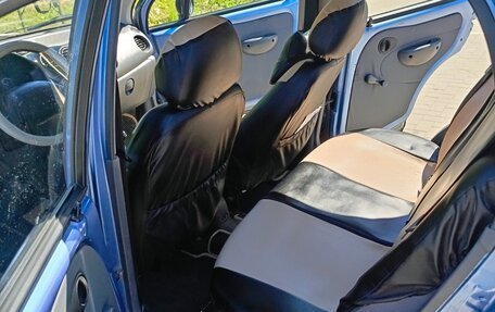 Daewoo Matiz I, 2009 год, 110 000 рублей, 13 фотография