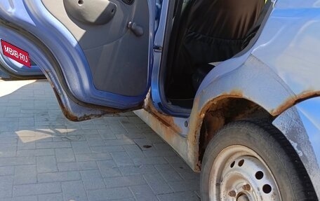 Daewoo Matiz I, 2009 год, 110 000 рублей, 8 фотография