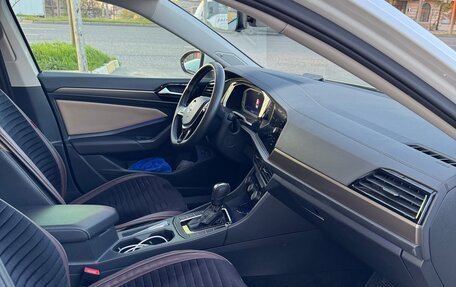Volkswagen Jetta VII, 2021 год, 1 880 000 рублей, 5 фотография