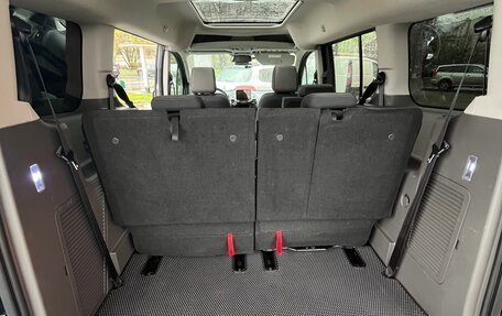Ford Tourneo Connect II рестайлинг, 2018 год, 2 300 000 рублей, 11 фотография