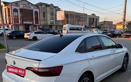 Volkswagen Jetta VII, 2021 год, 1 880 000 рублей, 4 фотография