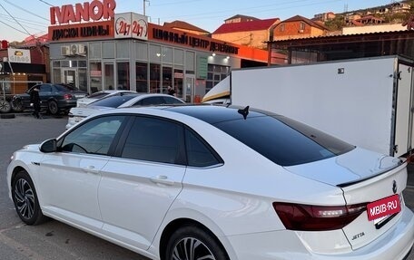 Volkswagen Jetta VII, 2021 год, 1 880 000 рублей, 3 фотография