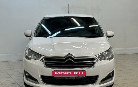 Citroen C4 II рестайлинг, 2013 год, 570 000 рублей, 2 фотография