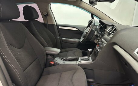 Citroen C4 II рестайлинг, 2013 год, 570 000 рублей, 11 фотография