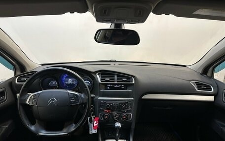 Citroen C4 II рестайлинг, 2013 год, 570 000 рублей, 5 фотография