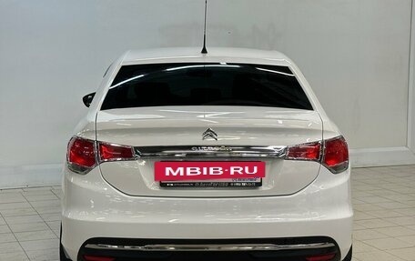 Citroen C4 II рестайлинг, 2013 год, 570 000 рублей, 3 фотография