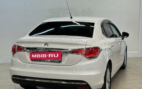 Citroen C4 II рестайлинг, 2013 год, 570 000 рублей, 4 фотография