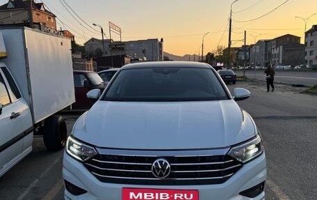 Volkswagen Jetta VII, 2021 год, 1 880 000 рублей, 10 фотография