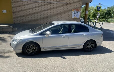 Honda Civic VIII, 2007 год, 670 000 рублей, 2 фотография