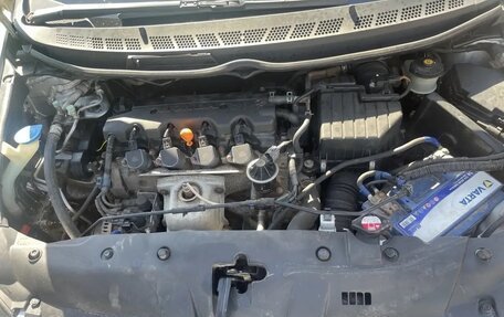 Honda Civic VIII, 2007 год, 670 000 рублей, 9 фотография