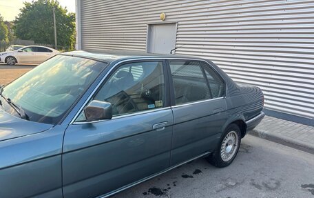 BMW 7 серия, 1988 год, 450 000 рублей, 4 фотография