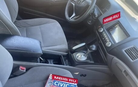 Honda Civic VIII, 2007 год, 670 000 рублей, 5 фотография