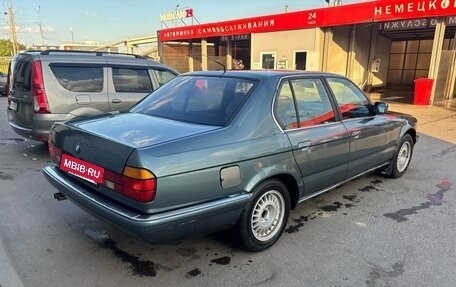 BMW 7 серия, 1988 год, 450 000 рублей, 5 фотография
