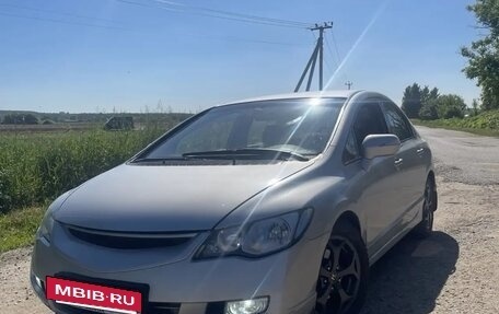 Honda Civic VIII, 2007 год, 670 000 рублей, 7 фотография