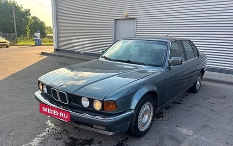 BMW 7 серия, 1988 год, 450 000 рублей, 3 фотография