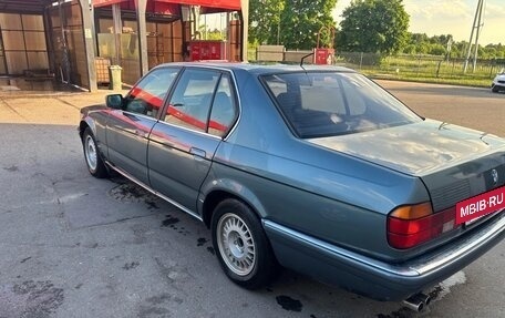BMW 7 серия, 1988 год, 450 000 рублей, 7 фотография
