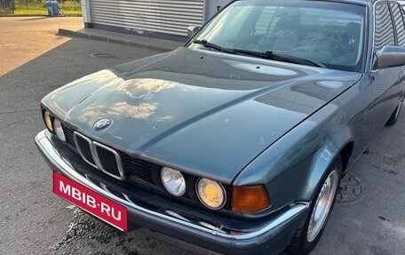 BMW 7 серия, 1988 год, 450 000 рублей, 2 фотография
