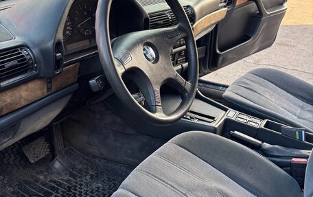 BMW 7 серия, 1988 год, 450 000 рублей, 14 фотография
