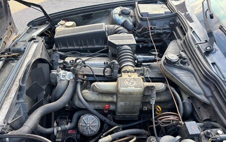 BMW 7 серия, 1988 год, 450 000 рублей, 17 фотография