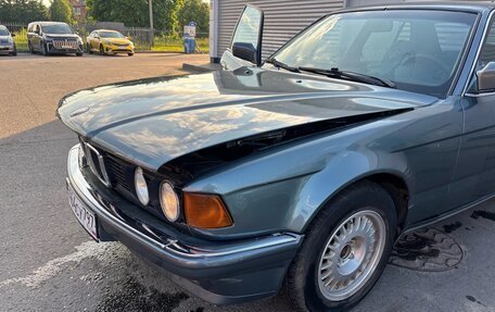 BMW 7 серия, 1988 год, 450 000 рублей, 16 фотография