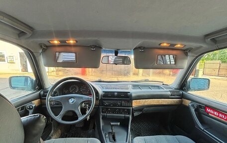 BMW 7 серия, 1988 год, 450 000 рублей, 11 фотография