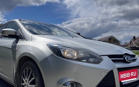 Ford Focus III, 2012 год, 920 000 рублей, 2 фотография