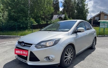 Ford Focus III, 2012 год, 920 000 рублей, 3 фотография