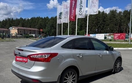 Ford Focus III, 2012 год, 920 000 рублей, 4 фотография