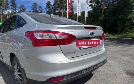 Ford Focus III, 2012 год, 920 000 рублей, 5 фотография
