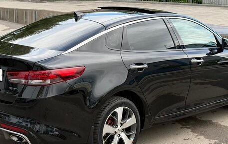 KIA Optima IV, 2016 год, 1 550 000 рублей, 5 фотография