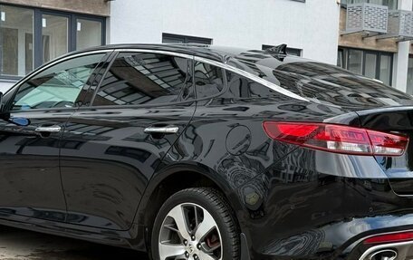 KIA Optima IV, 2016 год, 1 550 000 рублей, 4 фотография