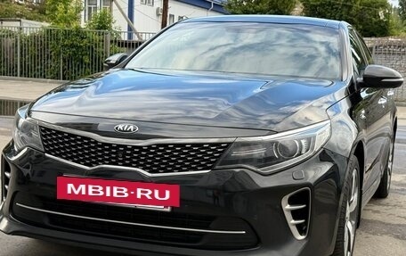 KIA Optima IV, 2016 год, 1 550 000 рублей, 6 фотография