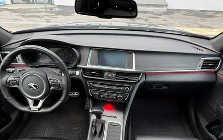 KIA Optima IV, 2016 год, 1 550 000 рублей, 10 фотография