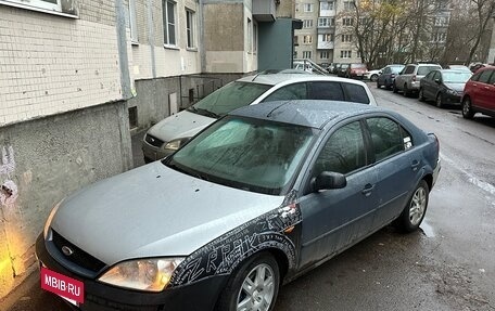 Ford Mondeo III, 2001 год, 135 000 рублей, 7 фотография