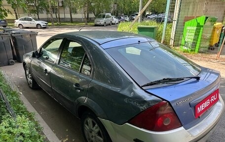Ford Mondeo III, 2001 год, 135 000 рублей, 4 фотография